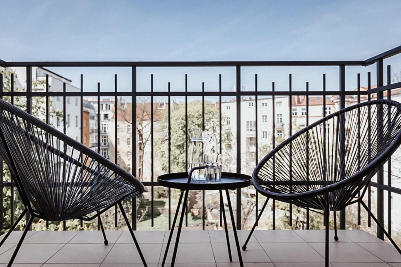 Turnkey I King George Square Studio Prague Exterior photo