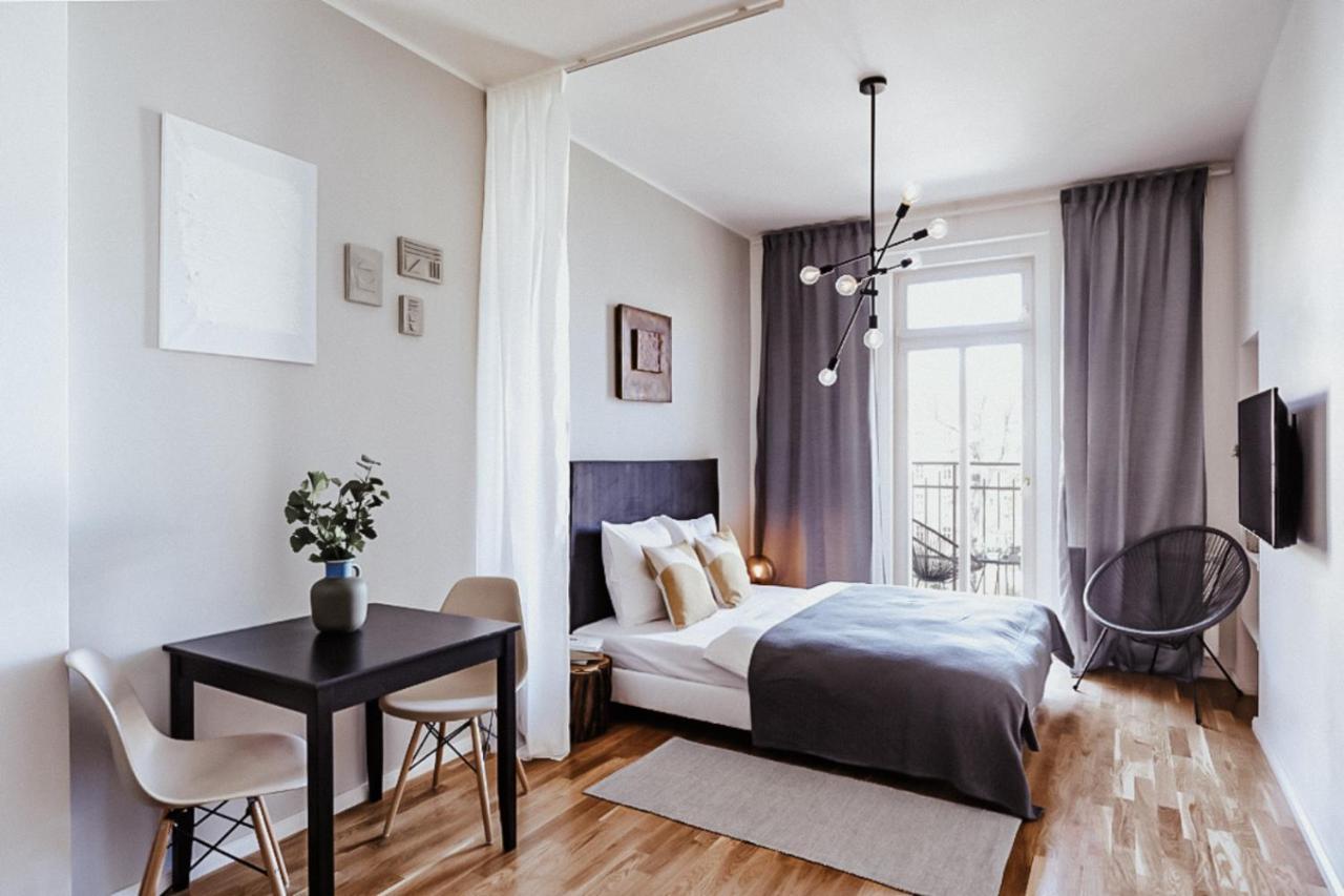 Turnkey I King George Square Studio Prague Exterior photo